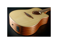 LAG DREADNOUGHT Cutaway Natural GLAT70DCE LAG DREADNOUGHT Cutaway Natural GLAT70DCE